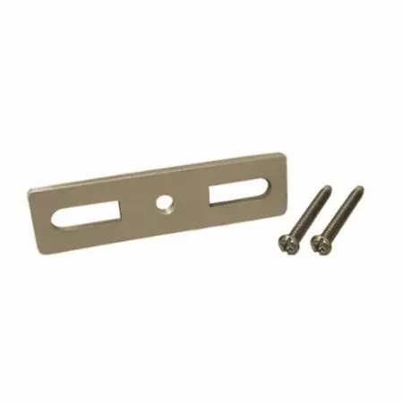 Jones Stephens B07200 Aluminum Adapter Bar For Waste & Overflow