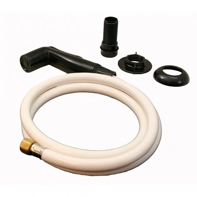 JONES STEPHENS K52013 BLACK HOSE & SPRAY ASSEMBLY