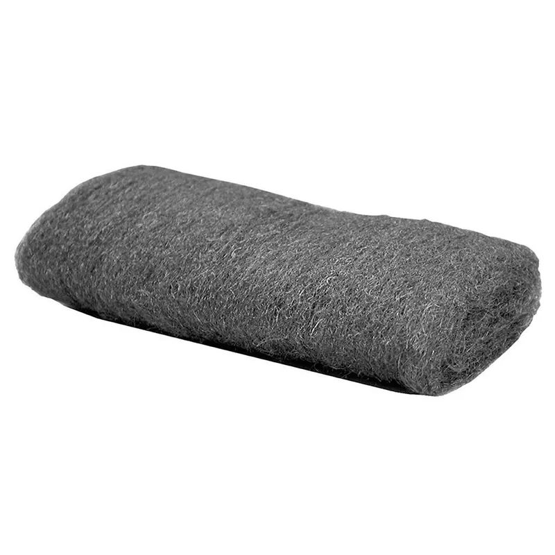 Jones Stephens B29310 9 x 8-1/10 in. #0 Steel Wool (Bag of 16)