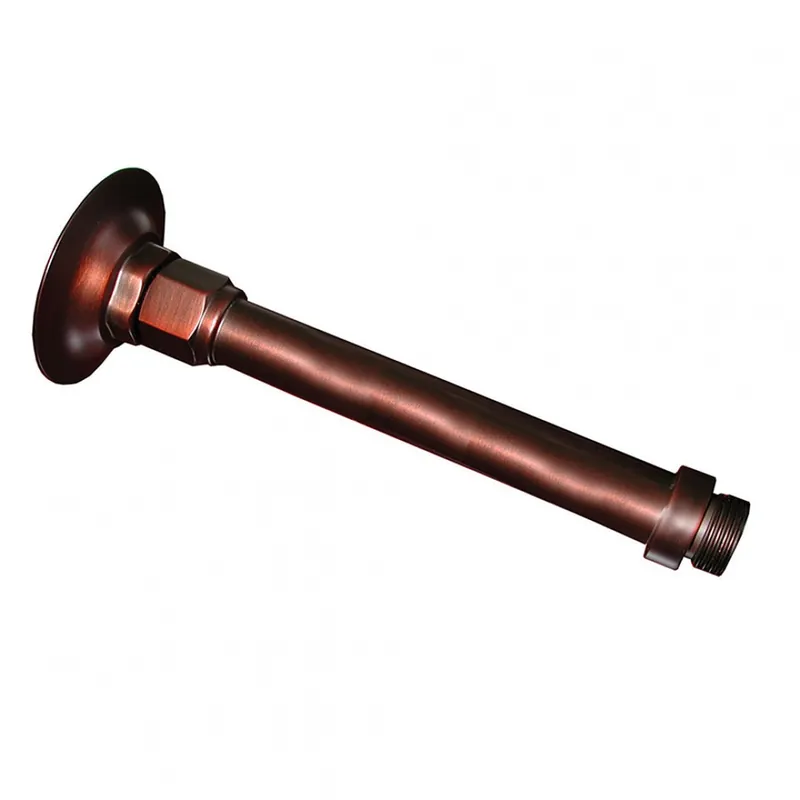 JONES STEPHENS S0151WB 1/2X6 CEILING MNT SHOWER ARM (OWB)