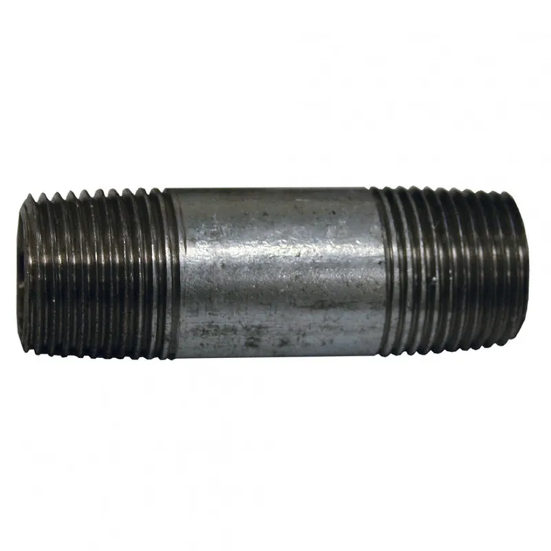 Jones Stephens 51211 1-1/4 X 11 Nipple Galv