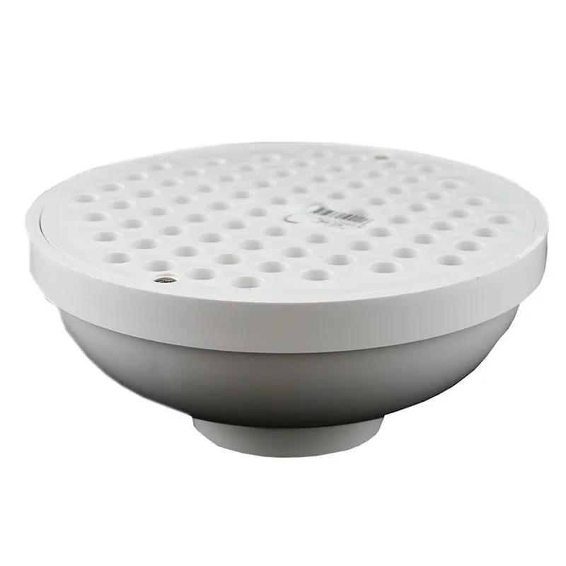Jones Stephens D50220 3 in. Plastic Floor Drain