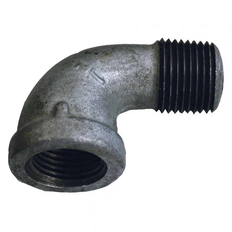 JONES STEPHENS G2540150 1 STREET 90 DEG ELBOW GALV