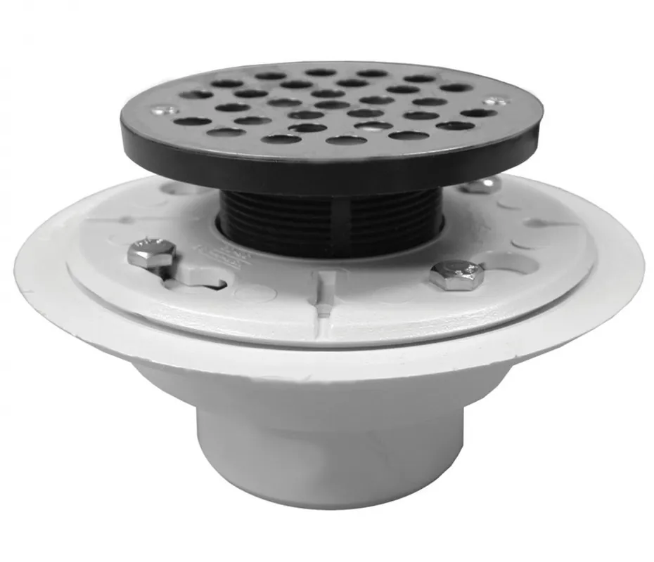 JONES STEPHENS D50126 2X3 PVC LOWPROFILE SHRDR NBCAST STR W/PT
