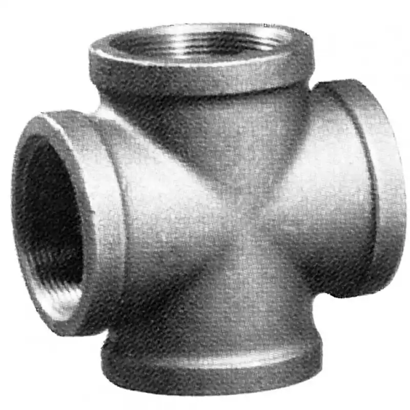 Jones Stephens G1950390 2 Cross Galv