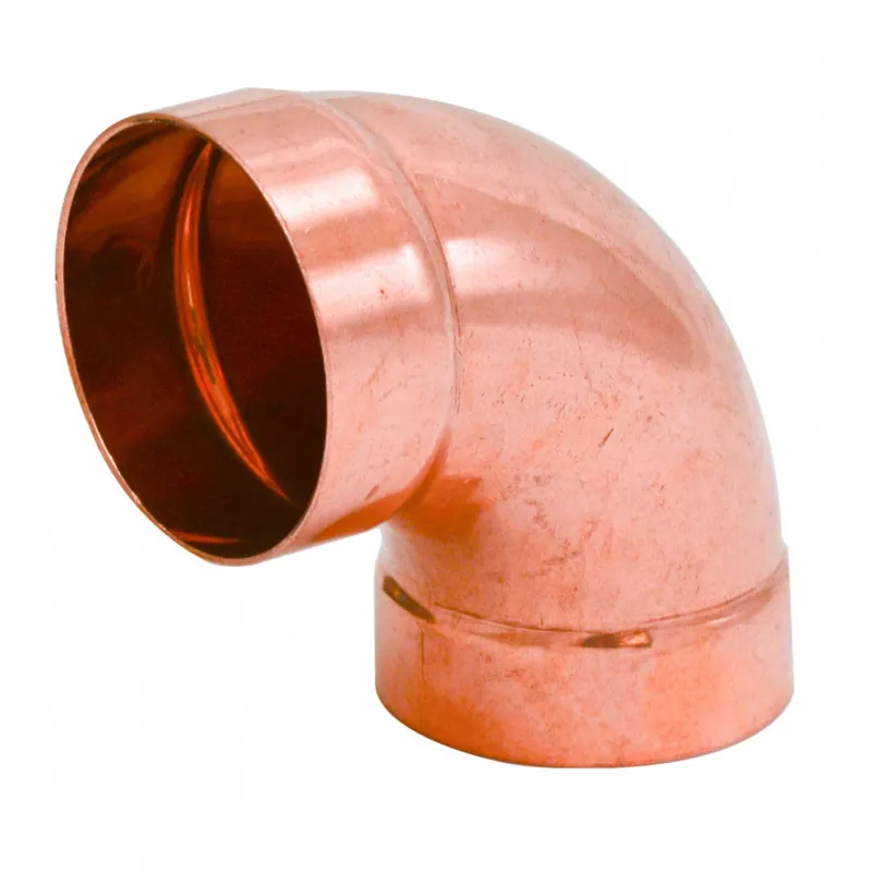 Jones Stephens 162350215 1-1/4 C X C DWV 90 DEG ELL JW#30774