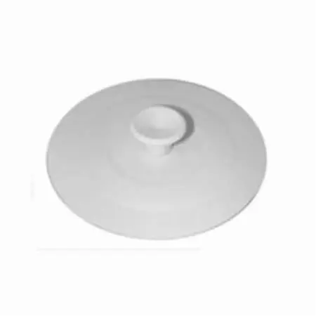 JONES STEPHENS P35162 Flat Suction Sink Stopper Power EA