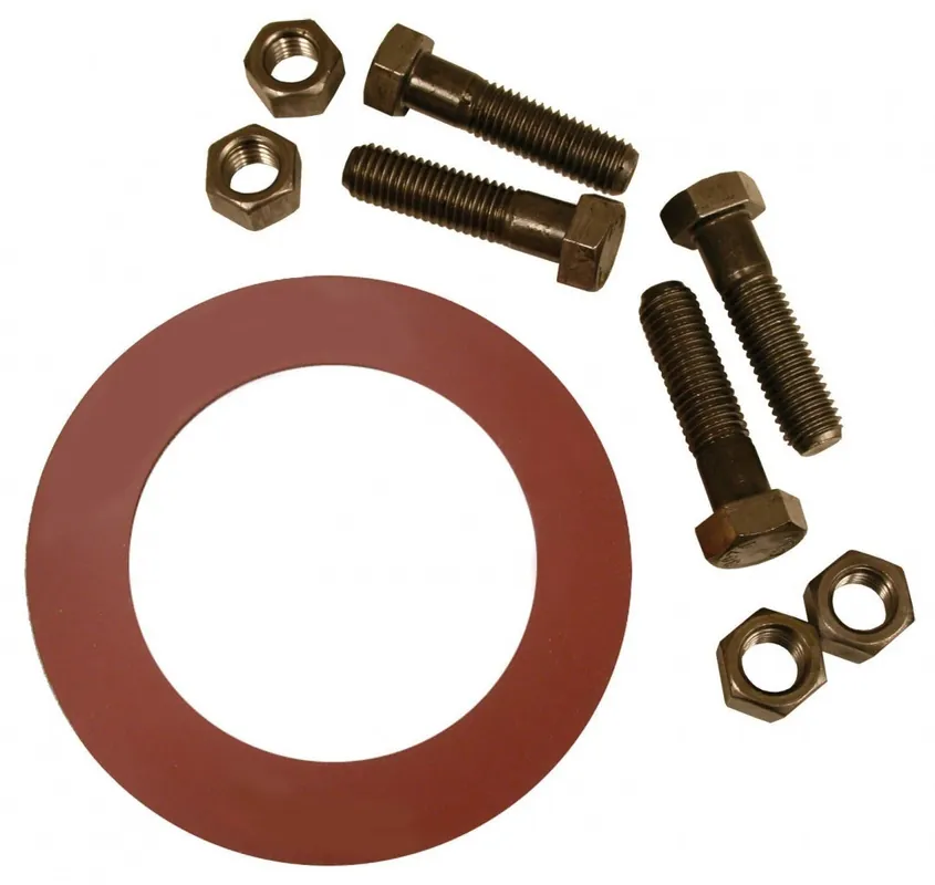 Jones Stephens G52106 6 Red Rubber Ring Kit