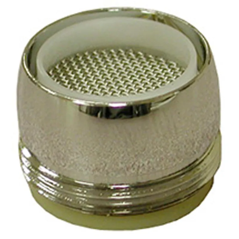 Jones Stephens A01007 Full Flow Faucet Aerator 4.5 GPM Male Threaded