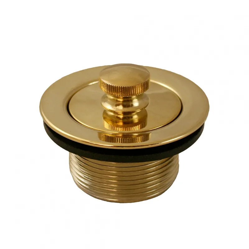JONES STEPHENS CORP P35072 1 1/2 PB LIFT & TURN W/PVD FINISH