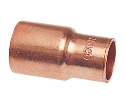 NIBCO 039923320483 5/8 in. OD Fitting x 1/2 in. OD Sweat Wrot Copper Reducer