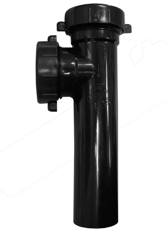 Jones Stephens P39009 1 1/2 ABS Slip Joint End Outlet Tee Only