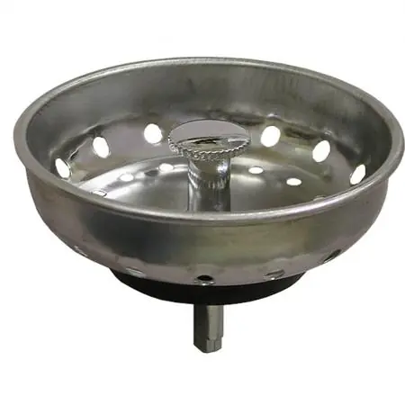 JONES STEPHENS B03015 Economy Replacement Basket Strainer