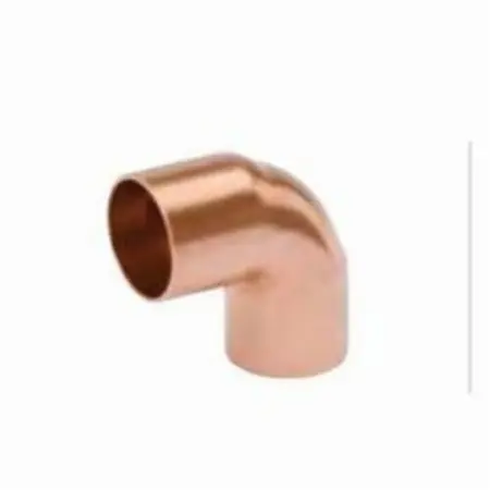 Mueller Streamline W01617 3/8 C X C SR 90 ELL
