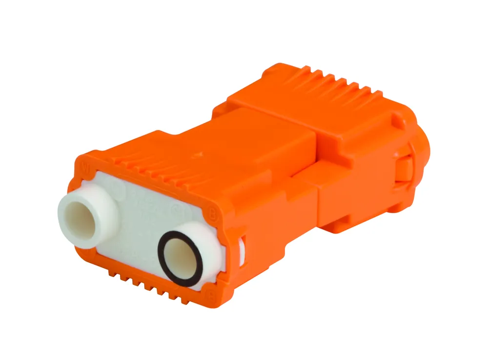 Ideal Industries 30-372 PowerPlug Luminaire Disconnect 2-Wire Standard 25/Card