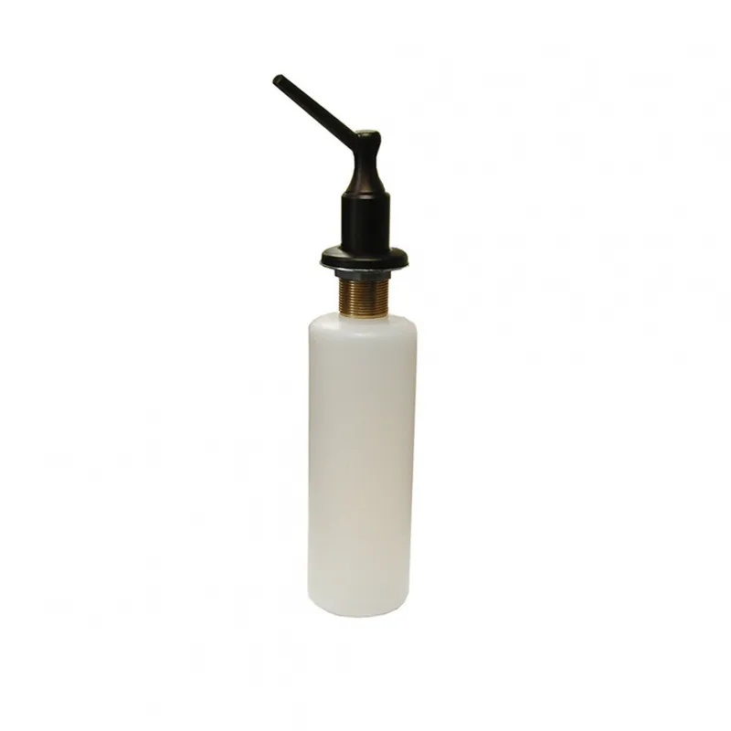 Jones Stephens S10024 Oil Rubbed Bronze Liquid Soap Dispenser