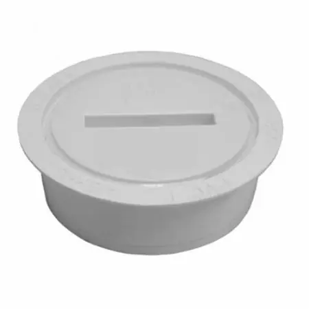 Jones Stephens C60007 3 PVC Internal Pipe C/O W/2 1/2 IPS Plug