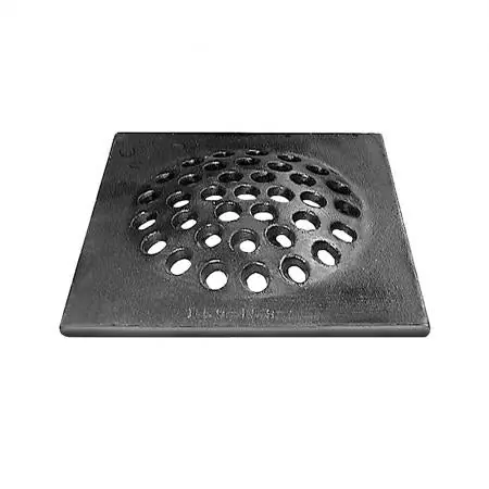 JONES STEPHENS CORP D59158 8X8 SQUARE PERF CI STR