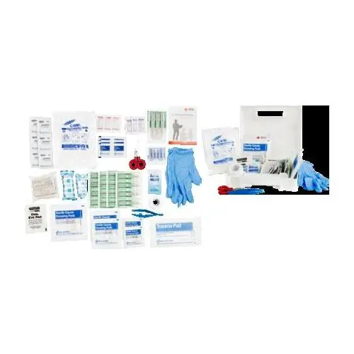Minerallac 23298 Cully First Aid Kit 81 Components