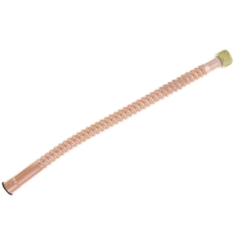 Jones Stephens J35718 3/4 x 18 in. Water Heater Connector