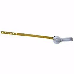 Jones Stephens T01009 Fit-All Os Tank Lever CP Flat Arm