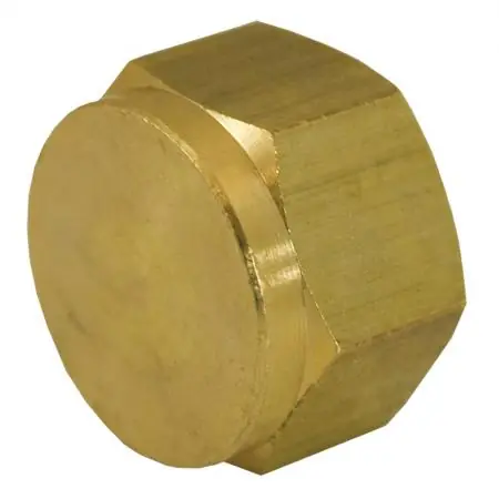 Jones Stephens P10082 1/8 Cap YB 108 2