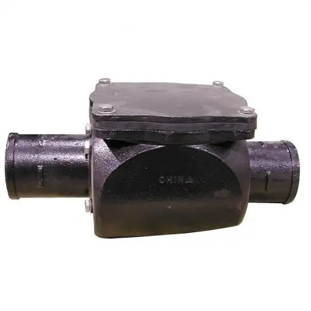 JONES STEPHENS CORP B01003 3 NH CI BACKWATER VALVE