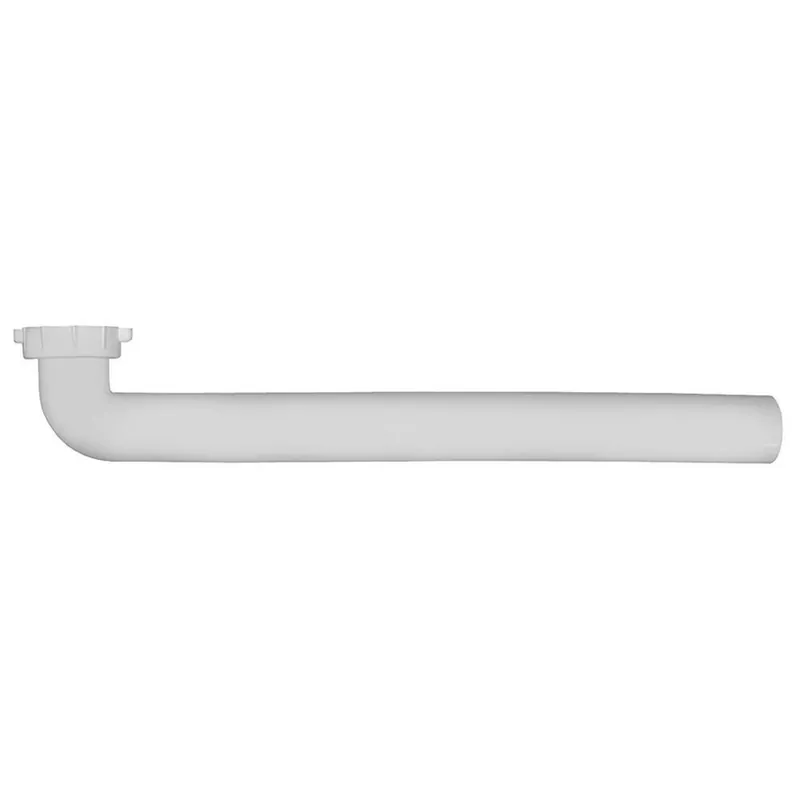 Jones Stephens P37016 1-1/2 x 16 in Plastic Slip Joint Waste Arm