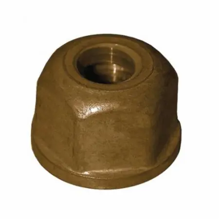 JONES STEPHENS B10102 1/2-14 X 1/2 REG BASIN NUT