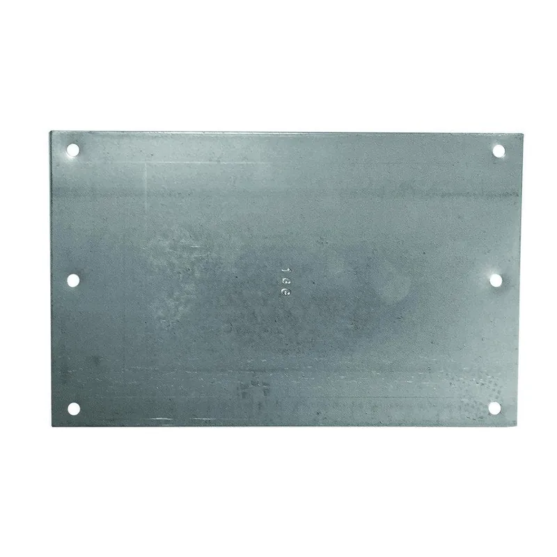 Jones Stephens S33003 8 x 5 in. 16 ga Stud Guard