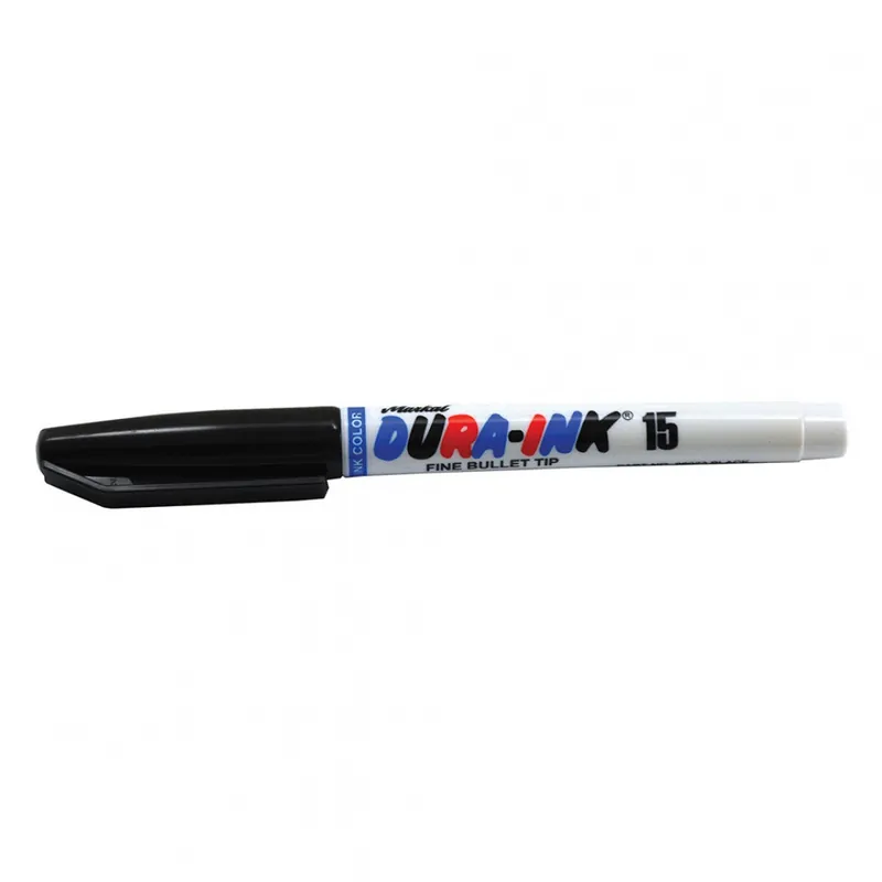 JONES STEPHENS CORP J40331 DURA INK 15 MARKER BLACK