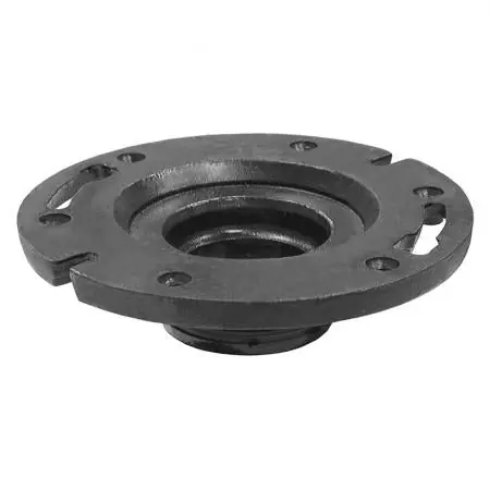 Jones Stephens C47460 4 x 6 Two-Finger Closet Flange