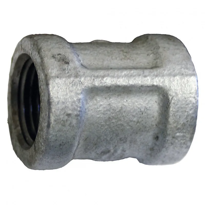 JONES STEPHENS CORP G1650390 2 COUPLING GALV EA G1650390
