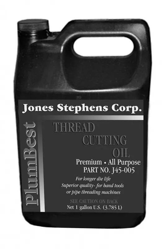 Jones Stephens J45005 Premium All-Purpose Cutting Oil (GAL)