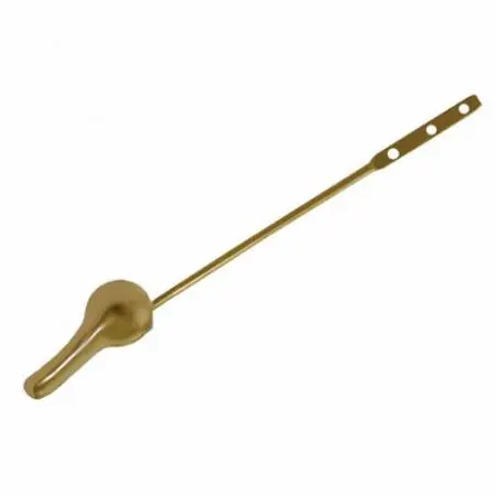 JONES STEPHENS T01003 FIT ALL PB TANK TRIP LEVER BRASS ARM