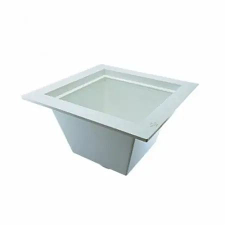 Jones Stephens S59102 2 x 3 PVC Pipe Fit Floor Sink