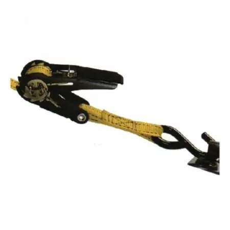 JONES STEPHENS S20300 16X1 Ratchet Tie Down Strap