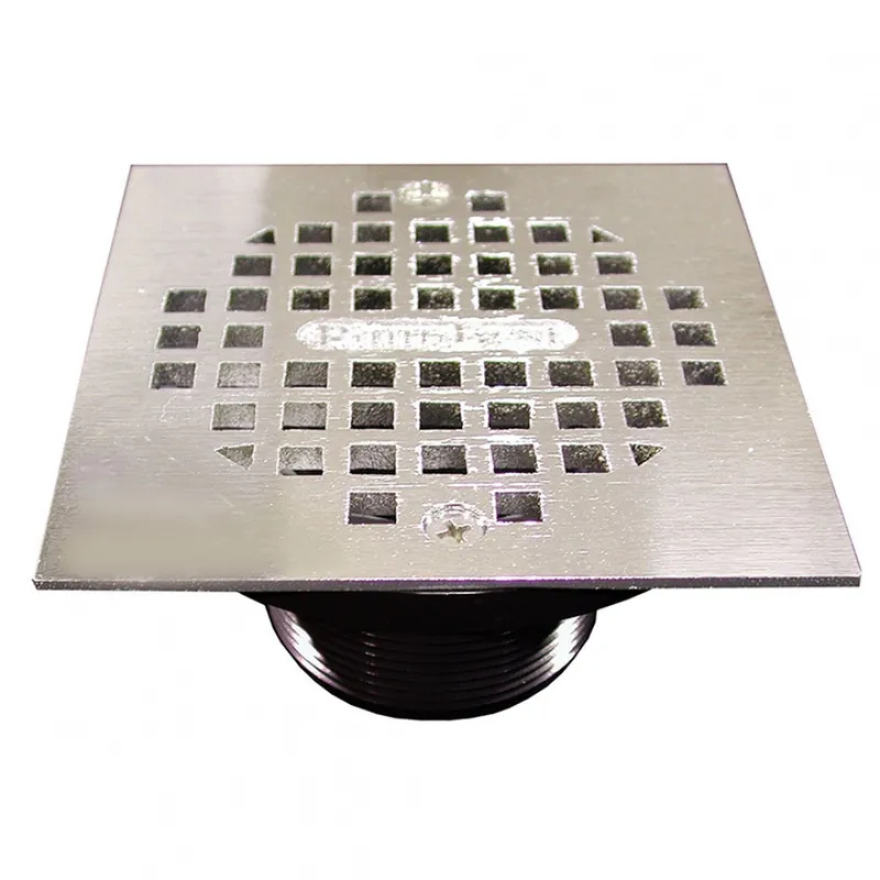 Jones Stephens D57989 2 ABS Spud W/4-1/4 SQ CP STR