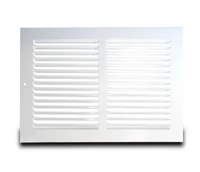 Metal-Fab MFRG1620W Return Grille 16X20 White