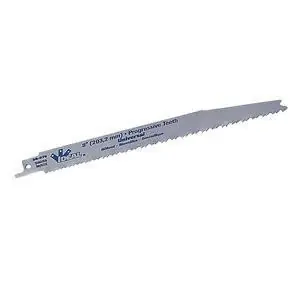 Ideal Industries 36-066 Reciprocating Blades 6 in. L x 9 TPI