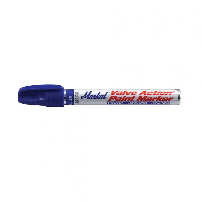 Jones Stephens J40340 Paint Marker Blue