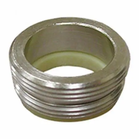 JONES STEPHENS A01033 13/16X27 Brass Male Faucet Adapter