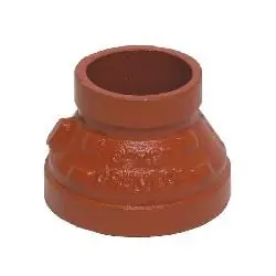 Anvil 390028413 7072 2-1/2X2 Ptd Grvd Conc Reducer