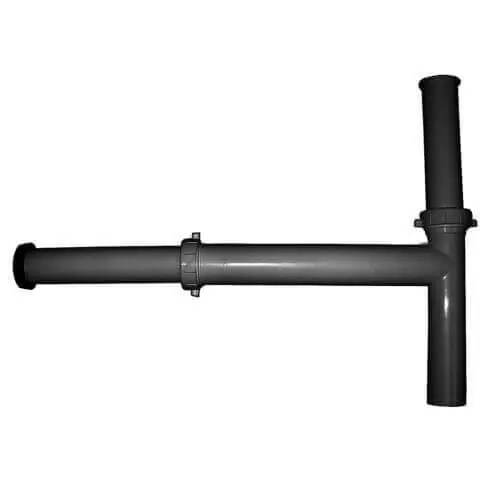 Jones Stephens P39035 1 1/2 ABS Direct Connect Telescoping Disposer Kit