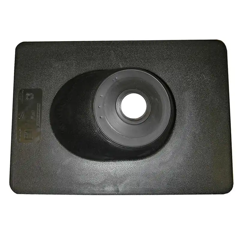 Jones Stephens R50300 PlumBest LTConnections 3 x 10 x 13-1/4 in Neoprene and EPDM Roof Flashing