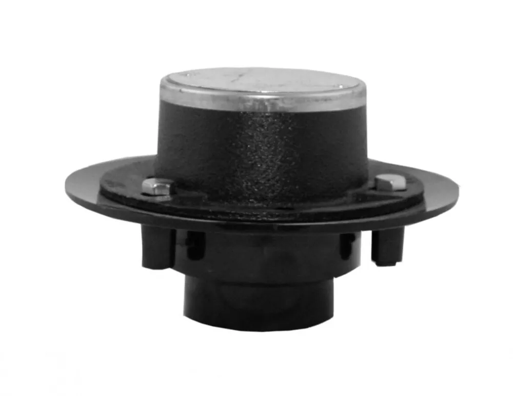 JONES STEPHENS D64011 NON ADJ DRN W/CI TOP & ABS BASE W/TESTCAP