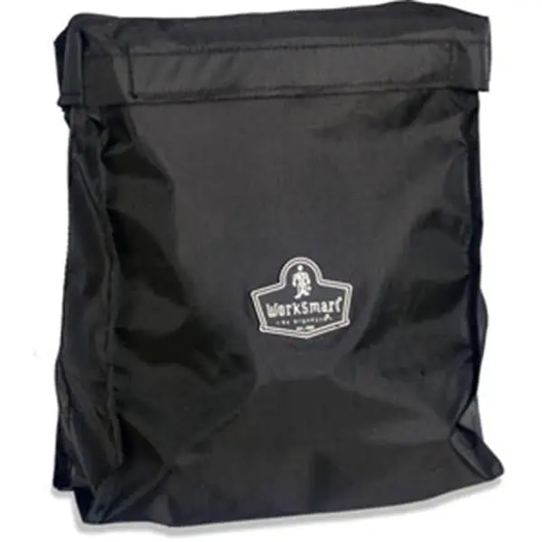 Ergodyne 13183 Arsenal 5183 Full Mask Respirator Bag, 10 in H x 4-1/2 in W x 9-1/2 in D