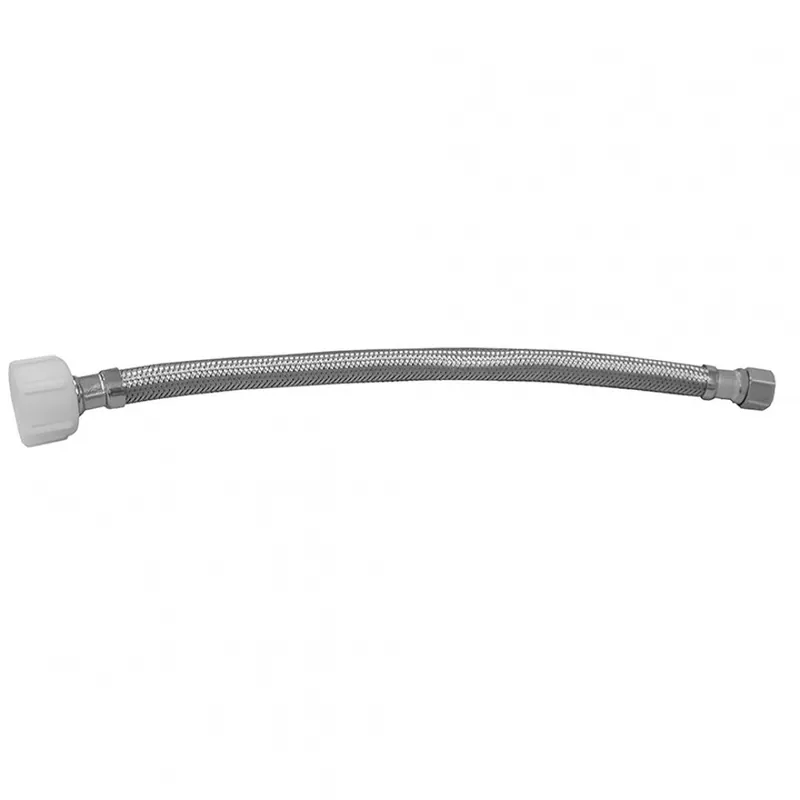 JONES STEPHENS S04224 1/2FIPX7/8BC 9 SS TOILET CONNECTOR