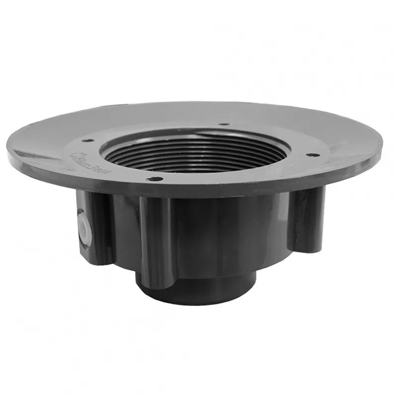 Jones Stephens D49854 3X4 PVC Slab Drain For 3 1/2 Spud
