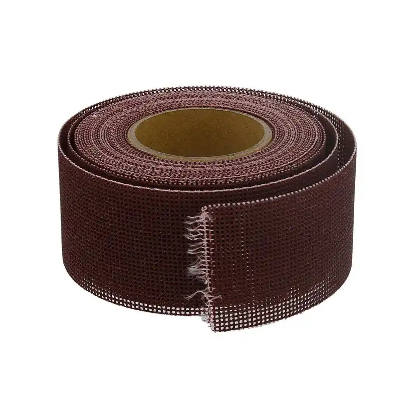 Jones Stephens C25011 10 yd x 1-1/2 in Open Mesh Sand Cloth